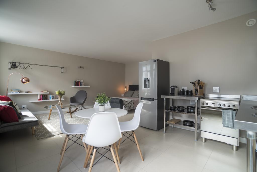The Studios By Stay Amazing Ciudad del Cabo Exterior foto