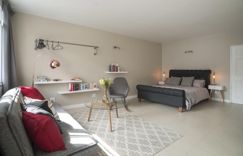 The Studios By Stay Amazing Ciudad del Cabo Exterior foto