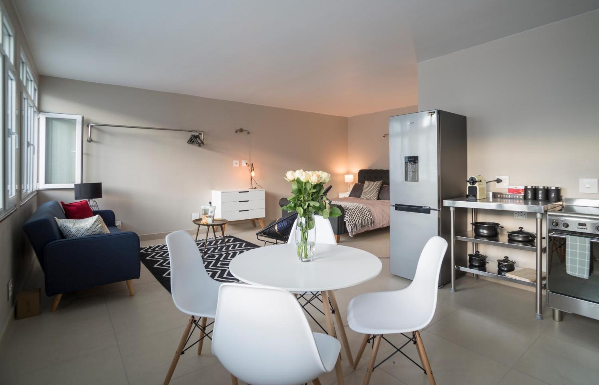 The Studios By Stay Amazing Ciudad del Cabo Exterior foto